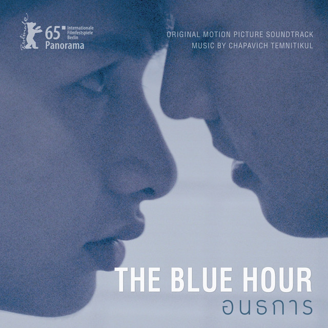 The Blue Hour Onthakan (Original Motion Picture Soundtrack) cover art