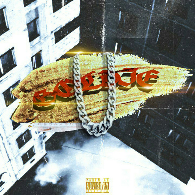 Cover art: Goldie — fresh supreme