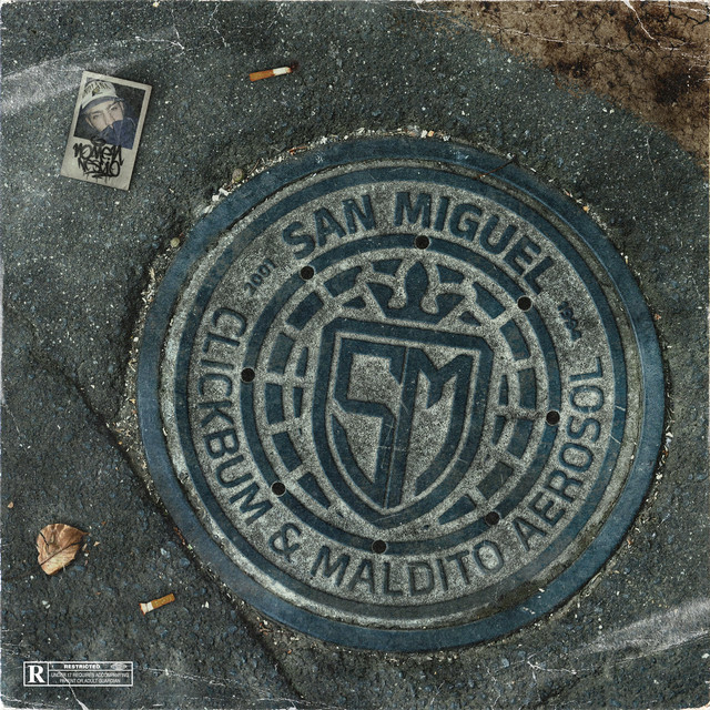 San Miguel cover art