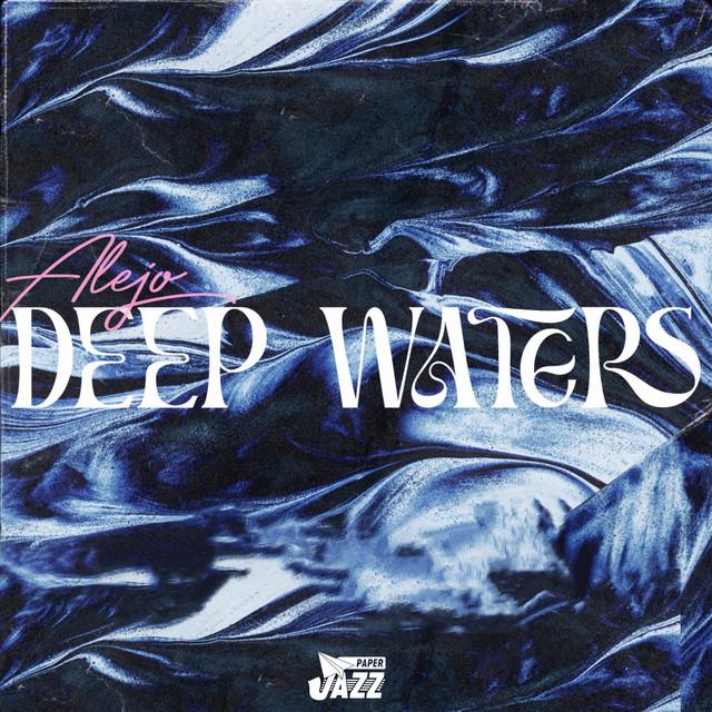 Deep Waters cover art