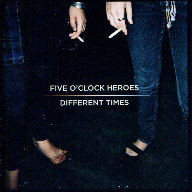 Different Times cover art