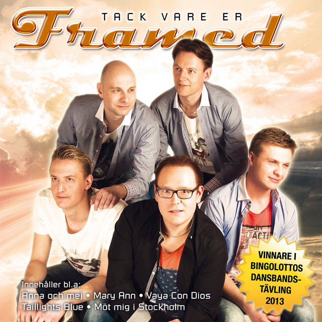 Tack vare er cover art