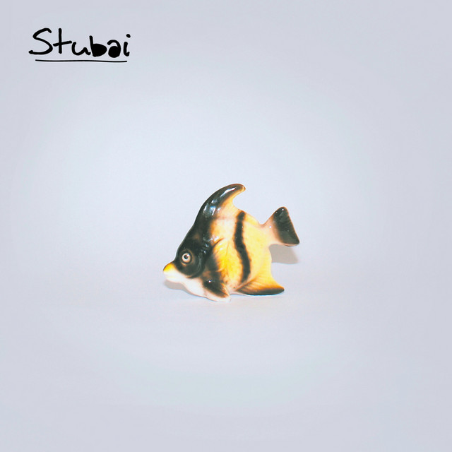 Where the Fishes Sleep (single)