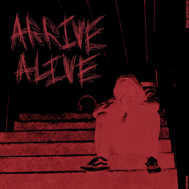 Arrive Alive cover art