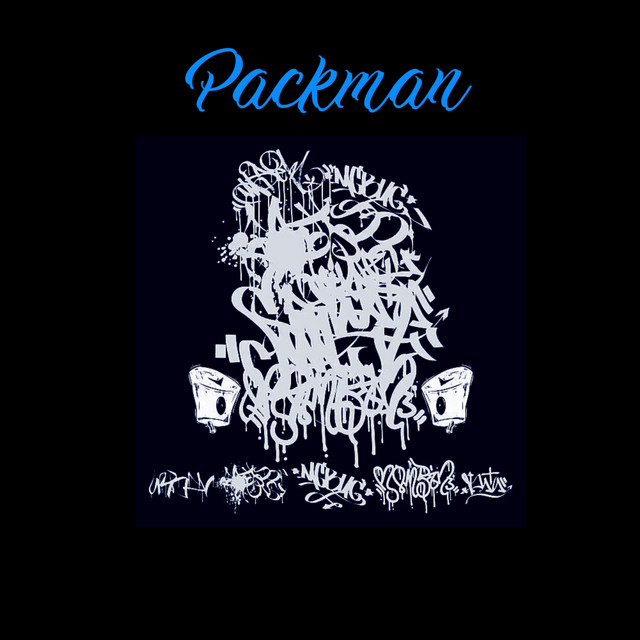 Packman cover art