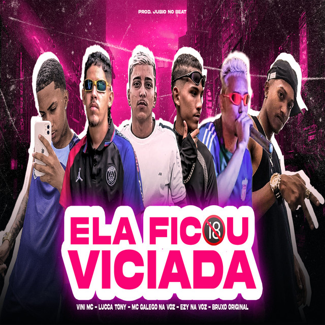 Ela Ficou Viciada