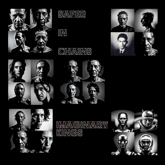 Safer in Chains cover art