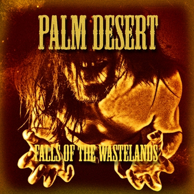 Fall of the Wastelands cover art