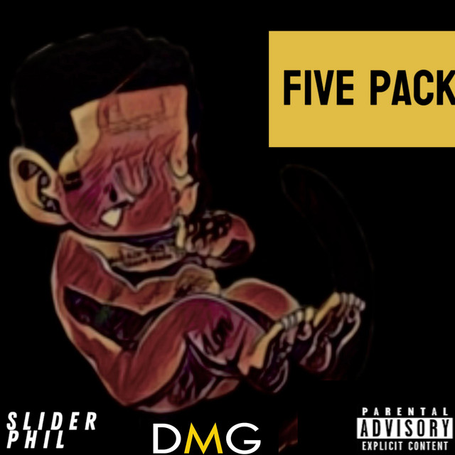 Five Pack cover art