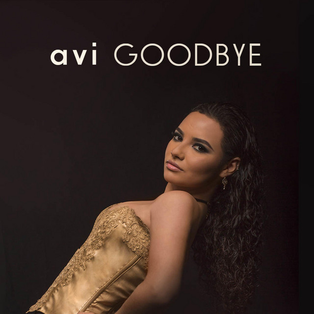 Goodbye cover art