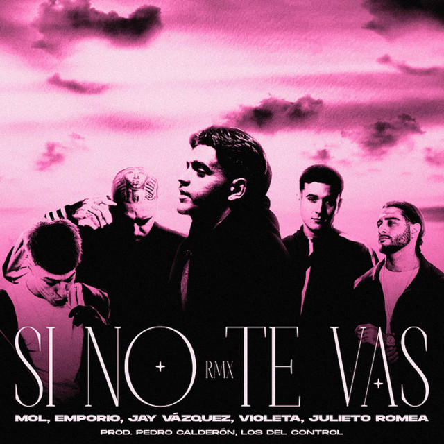 SI NO TE VAS RMX
