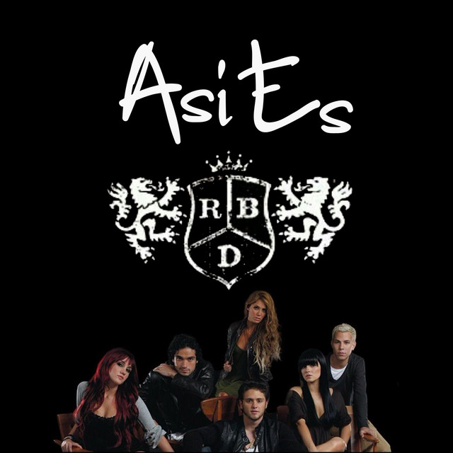 Así Es cover art