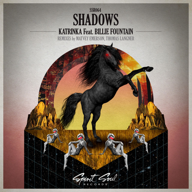 Shadows cover art