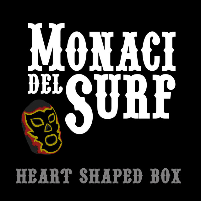 Heart shaped box cover