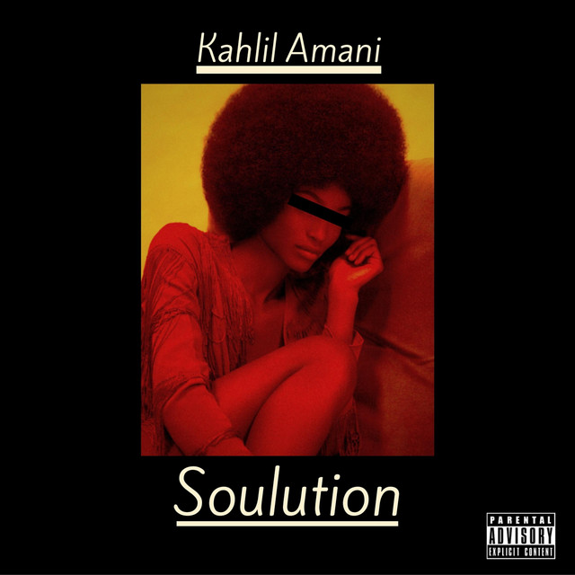 Soulution cover art