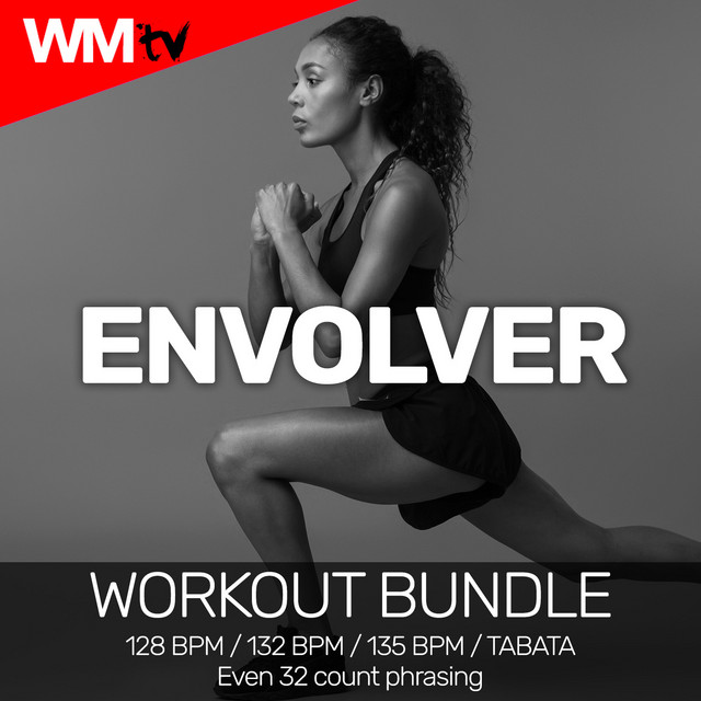 Envolver - Workout Remix 135 Bpm