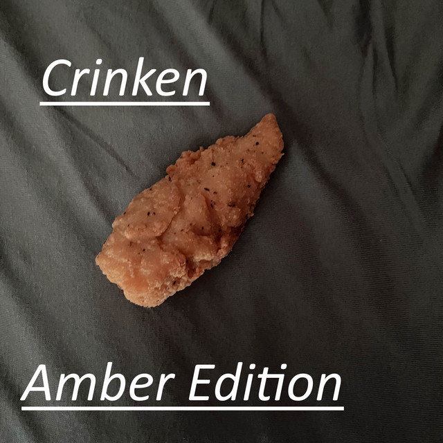 Crinken (Amber Edition) cover art