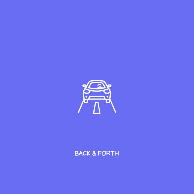 Back & Forth cover art