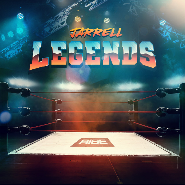 Legends cover art