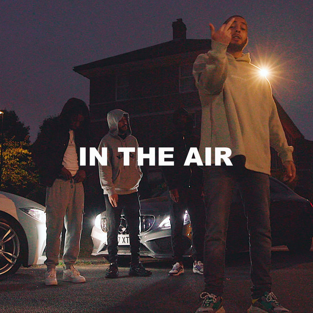 In the Air cover