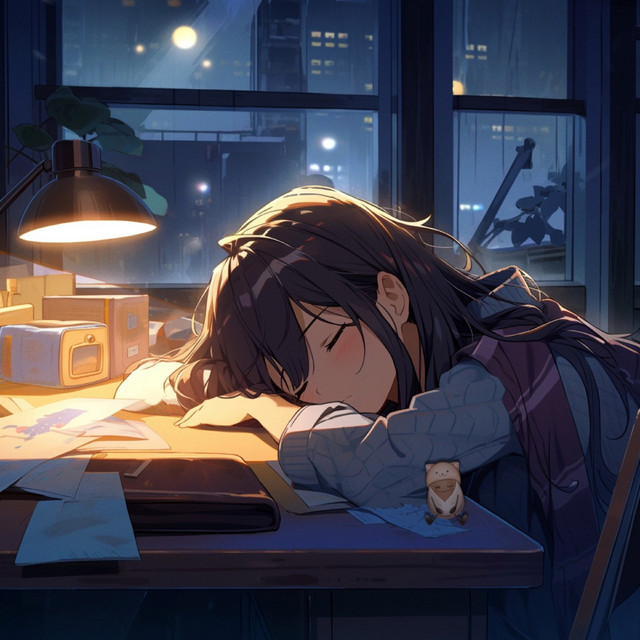 Soothing and deep sleep BGM that will help you fall asleep quickly Super deep sleep Stress relief Relaxation cover art