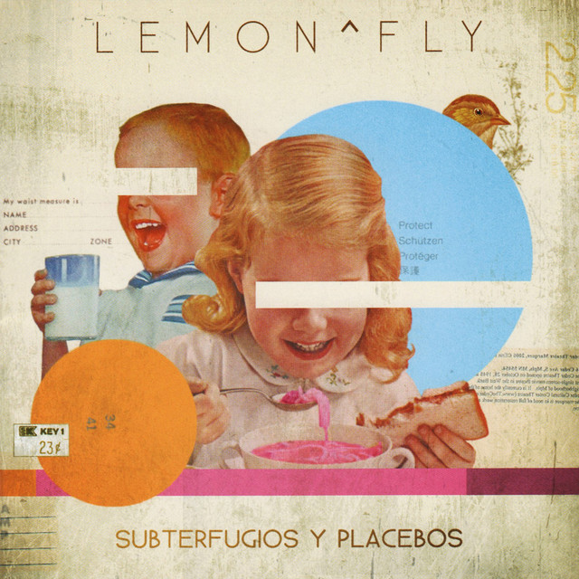 Subterfugios y Placebos cover art