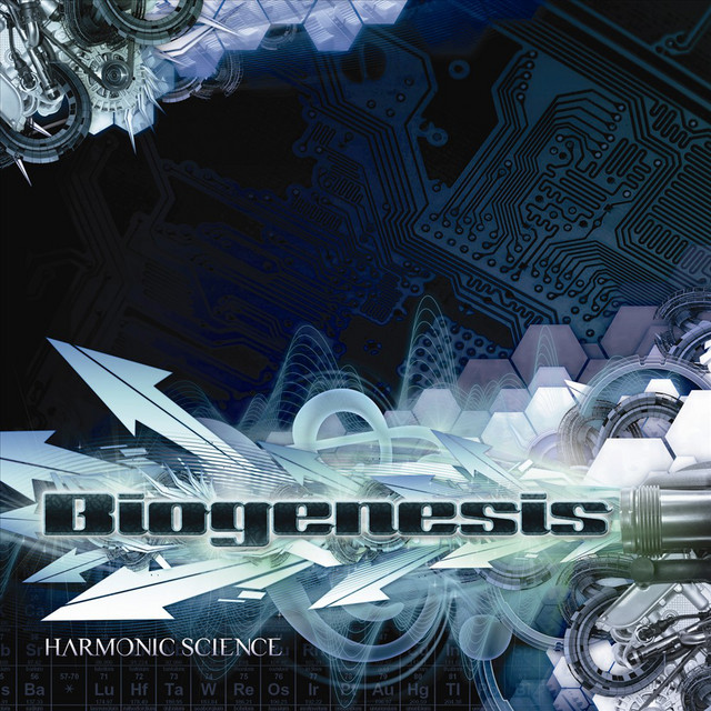 Harmonic Science cover art
