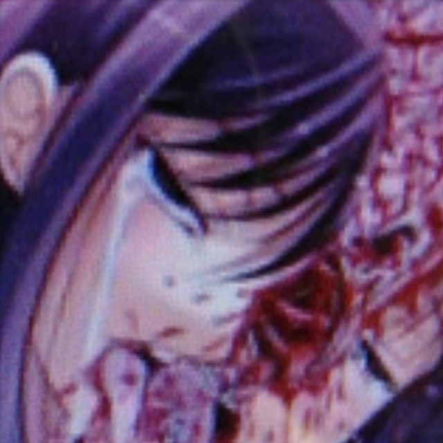 Flouride cover art