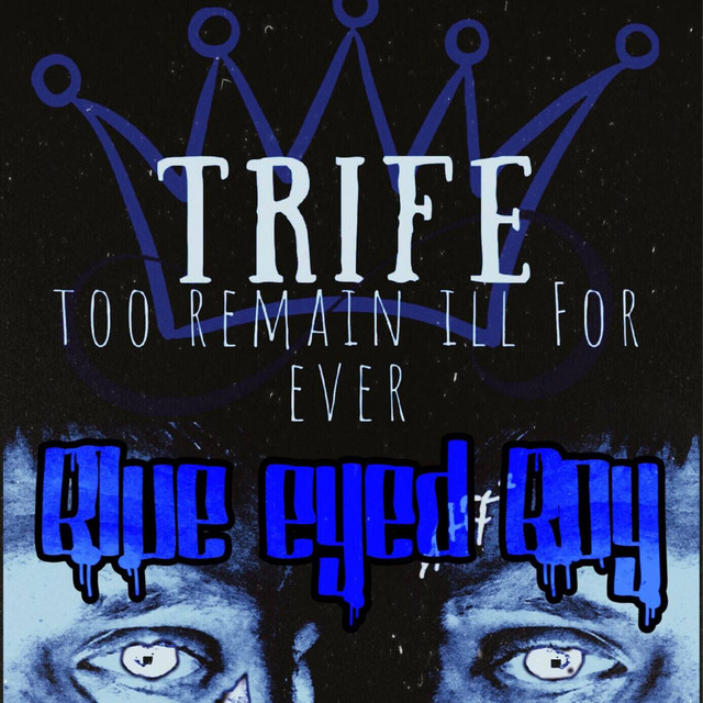 Blue Eyed Boy cover