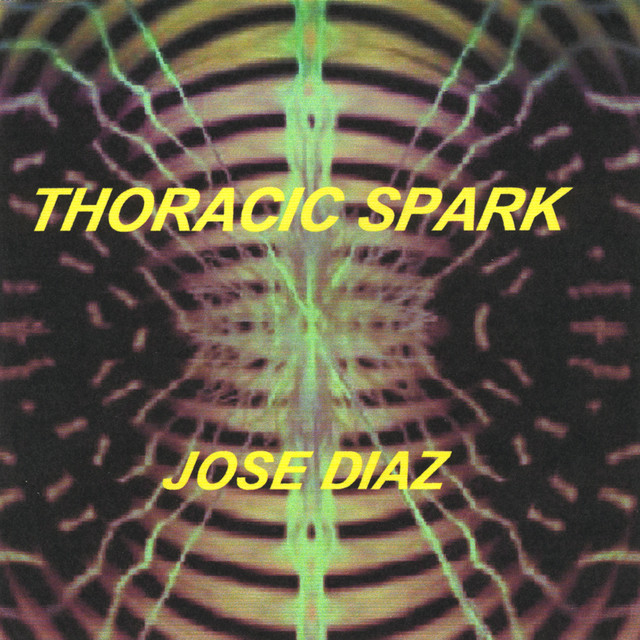 Thoracic Spark cover art