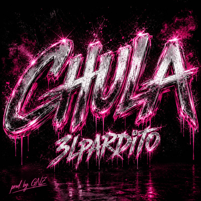 Обкладинка: Chula — 3lpardito
