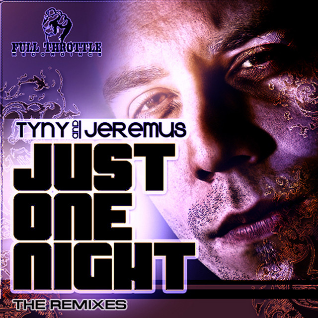 Just One Night - Remixes cover art