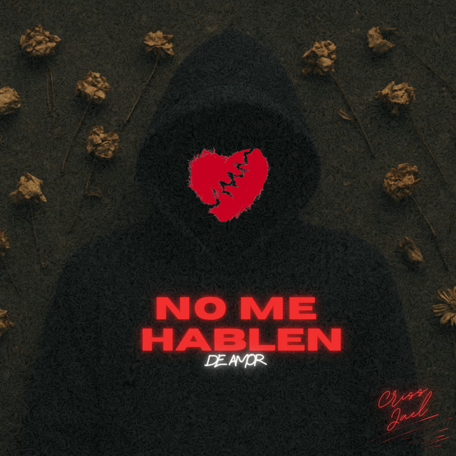 No Me Hablen de Amor cover art
