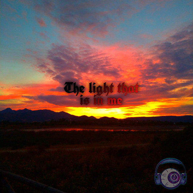 The light that is in me cover art