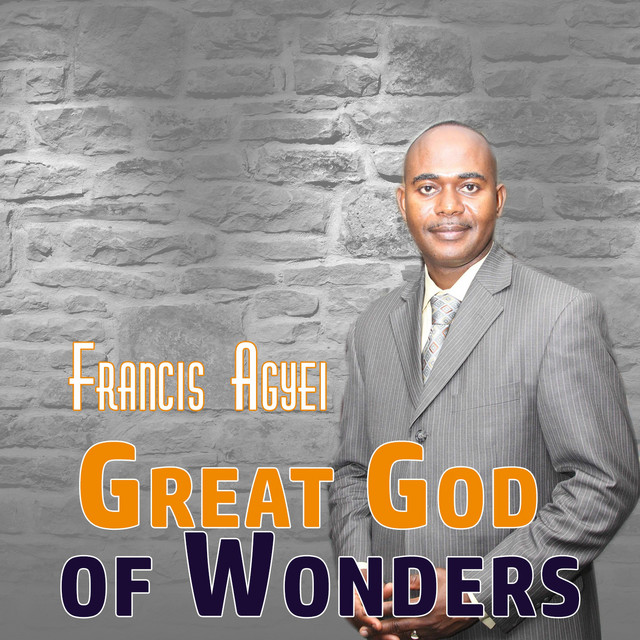 Great God of Wonders cover art