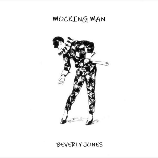 Mocking Man cover