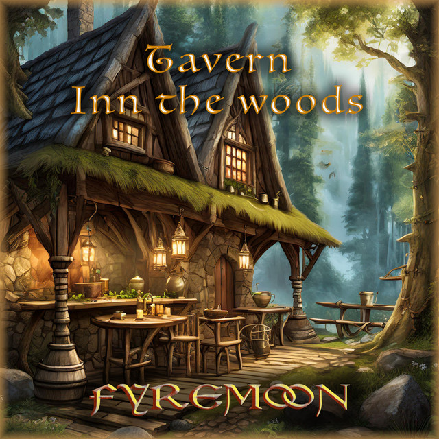 Tavern Inn The Woods cover art