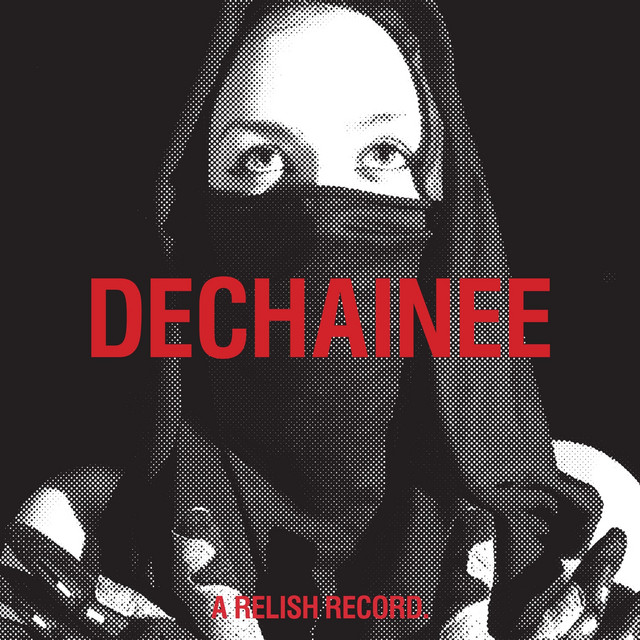 Dechainee - MR TC Remix cover art