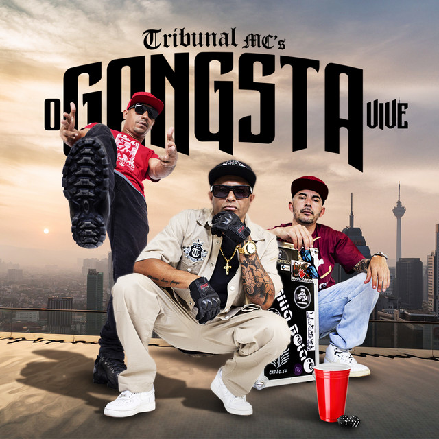 O Gangsta Vive album image