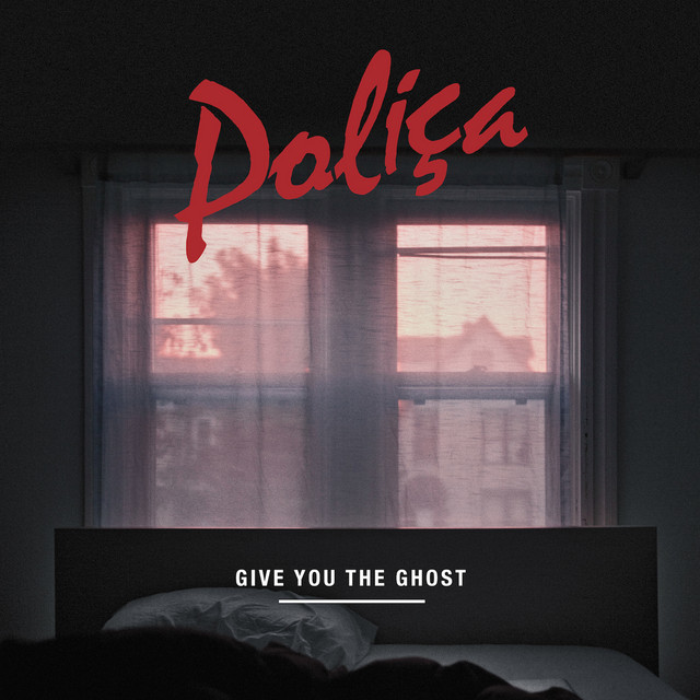Give You The Ghost cover