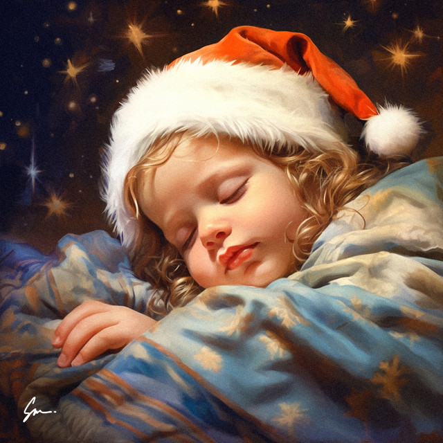 Sleepy Christmas Piano cover art