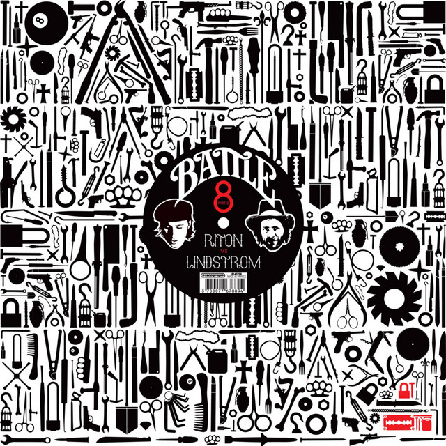 Battle n°8: Riton vs Lindstrom (Part 2: The Remixes) cover art