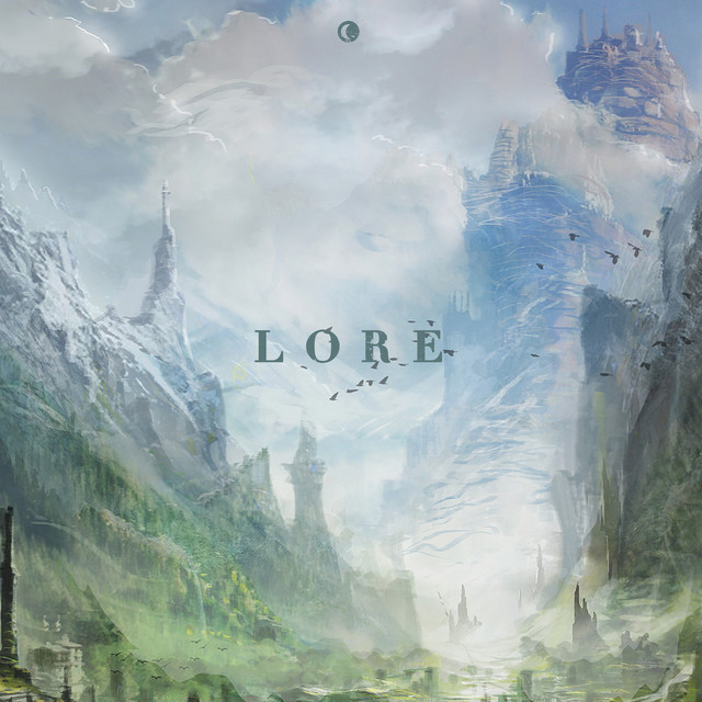 Lore: Book Three cover art