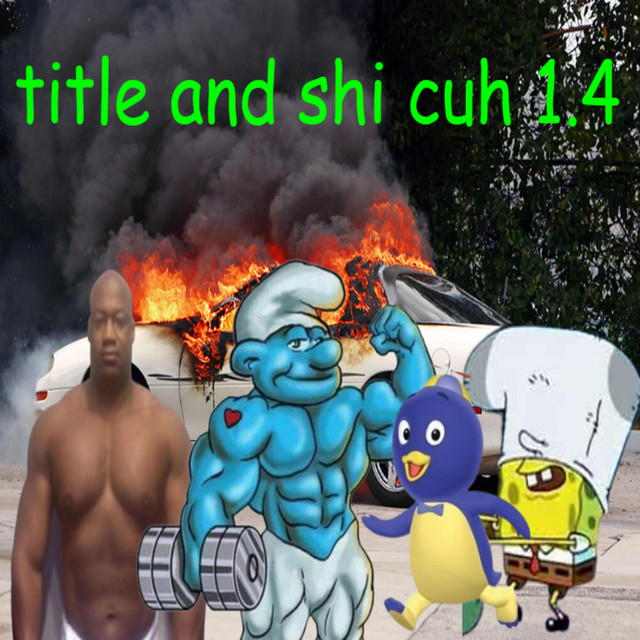 title and shi cuh 1.4 (deluxe) cover art