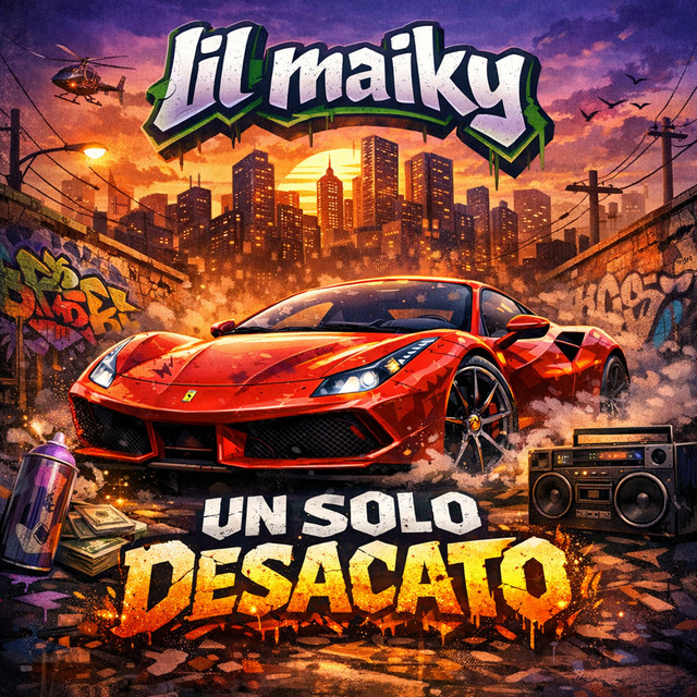 Lil maiky