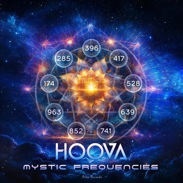 Mystic Frequencies cover art