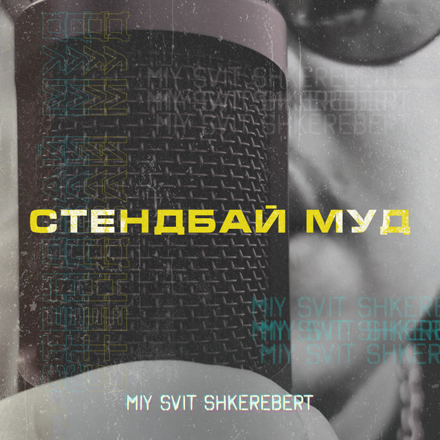 Обкладинка: Падає зірка — MIY SVIT SHKEREBERT