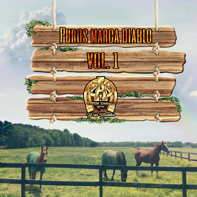 Puros Marca Diablo, Vol. 1 cover art