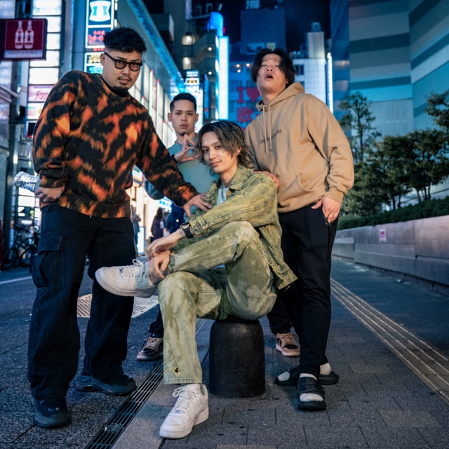 JAPAN HARD BASS cover art