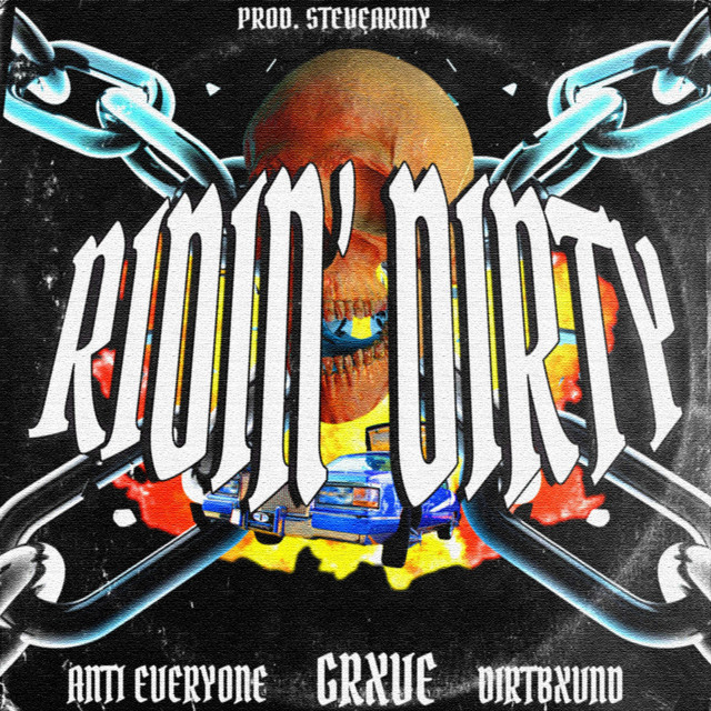 Ridin' Dirty - Single by Grxve | Spotify